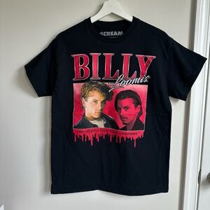 Adults UNISEX Scream Billy Loomis T-Shirt